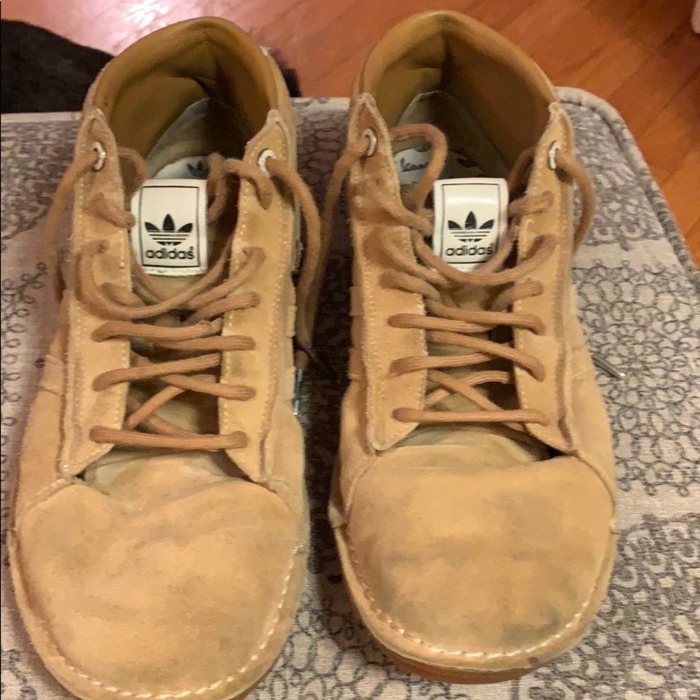 Adidas vespa shoes